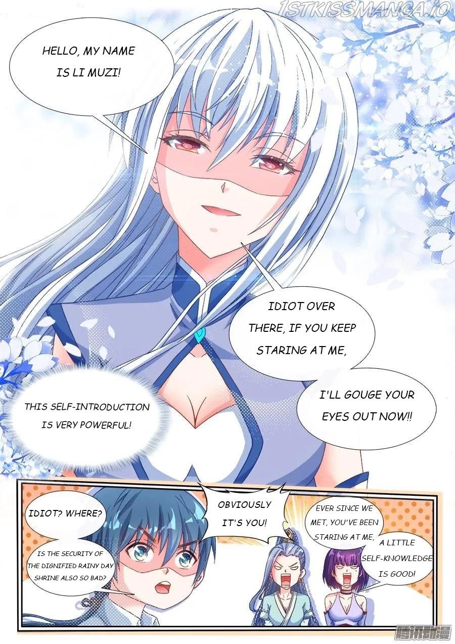 My Cultivator Girlfriend Chapter 313 2